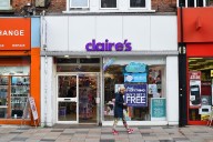 Around 2,150 jobs at risk as Claire’s Accessories to appoint administrators in Ireland and UK