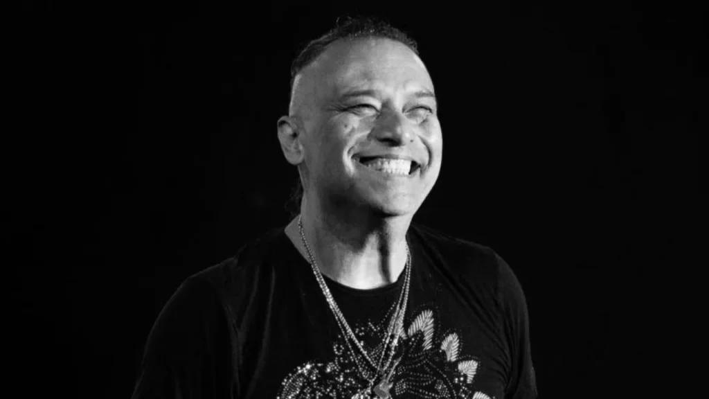 Él fue Xava Drago, vocalista de la banda mexicana CODA