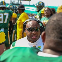 College football: A.L. Brown grad still moving up in coaching ranks