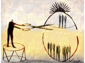 "Igualar para abajo, un dilema de justicia en la Argentina de hoy"