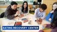 Eating Recovery Center Chicago helps those struggling with anxiety, mental health, eating disorders during back