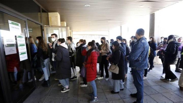 Sanidad publica la convocatoria de 12.366 plazas de formación sanitaria