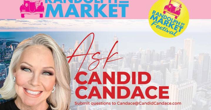 Ask Candid Candace: Inappropriate hugs and itsy, bitsy bikinis