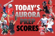 Aurora prep sports scoreboard, 8.11.25