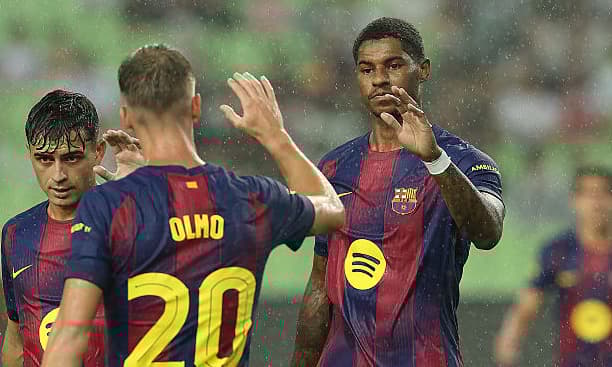 Barcelona XI vs Mallorca: Rashford debut, predicted lineup, confirmed team news for La Liga today