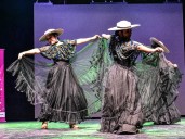 Bailarines santotomeños brillaron en escenarios de Villa Carlos Paz