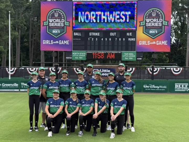 Mill Creek stays afloat in the Little League World Series