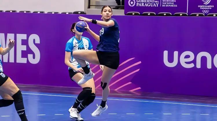 México cae ante EU en handball femenil pese a gran esfuerzo inicial