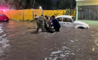 Intensas lluvias provocan la muerte de dos mujeres en Querétaro; presuntamente fueron arrastradas por la corriente