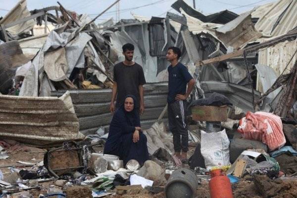 Israel amenaza con dejar Ciudad de Gaza en ruinas si Hamás no se desarma y entrega a todos los rehenes