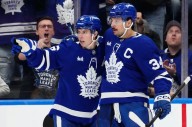 Matthews touches on Marner's exit, looks ahead to Maple Leafs season