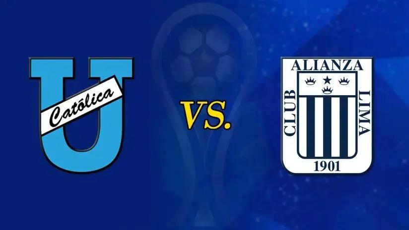Alianza Lima vs U. Católica: ¿a qué hora juegan en Ecuador y dónde ver la vuelta de octavos de la Copa Sudamericana?