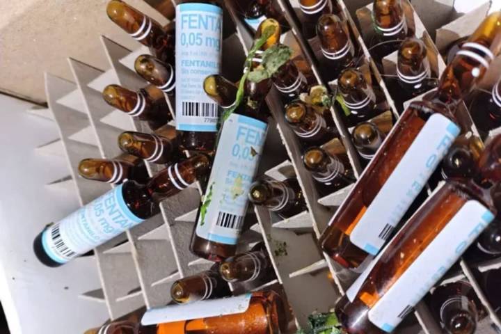 Denuncian que una niña de 11 años tiene daños permanentes tras ser tratada con fentanilo adulterado