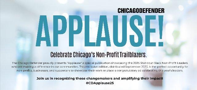 Meet the 25 Standout Non-Profit Leaders Changing Chicago and the Chicagoland area