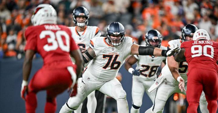 Broncos Film Review: Calvin Throckmorton makes his case against the Cardinals