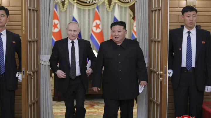 Corea del Norte revela que decidió enviar tropas a Rusia en agosto de 2024