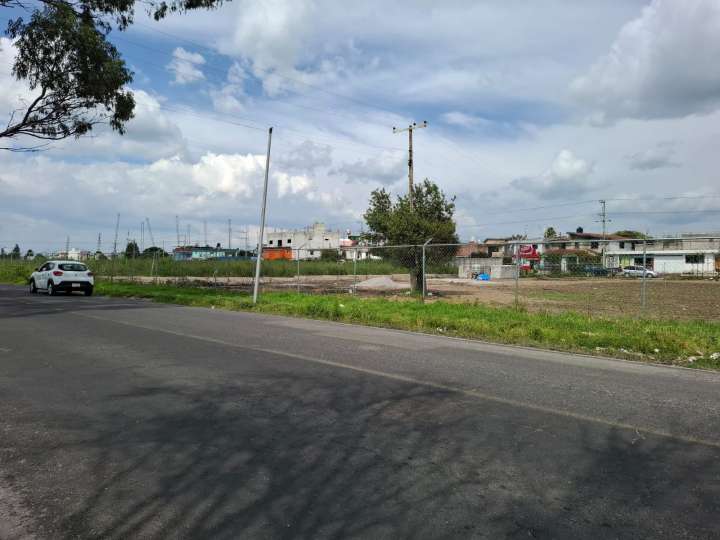 Construcción avanza sin freno en un segundo predio de Covadonga, pese a denuncias por supuesta invasión de paracaidistas