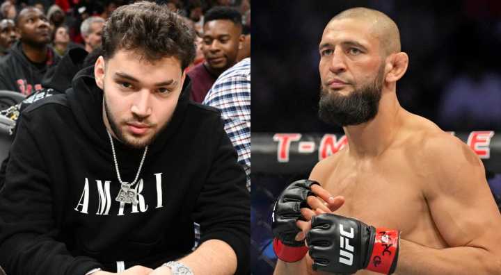 Adin Ross Shockingly Reveals UFC Star Khamzat Chimaev Demanded $700K To Stream