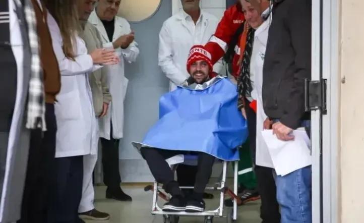 Se agravó el estado de salud del fotógrafo Pablo Grillo: “No está teniendo la evolución que se espera”
