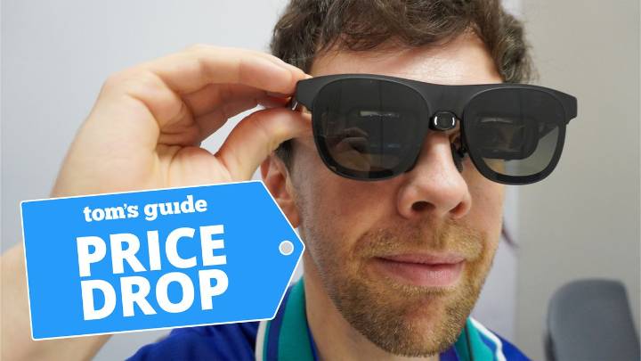 Xreal One Pro AR glasses are now available at Amazon and Best Buy with a discounted limited