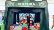 Instalan Foro Cultural en la Fenapo 2025