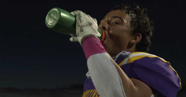 Laurel's Curtis Fox starred after scary injury, wants 'revenge' for title loss