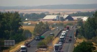 Ponen fecha para la finalización de las obras en la A