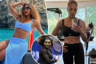 Serena Williams confesses to using weight-loss medication after dramatic body transformation