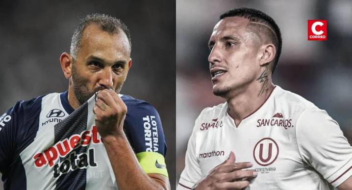 Universitario vs Alianza Lima: A qué hora juegan y dónde ver el clásico
