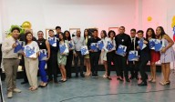 Dieciséis profesores de música egresan de XVII Promoción del Conservatorio Cemi Rito Mantilla