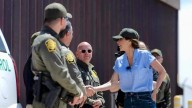 Recorre secretaria de Seguridad Nacional de EEUU zona de Santa Teresa