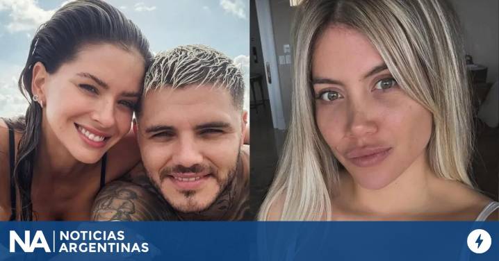 La China Suárez negó su embarazo: noticia que había dado Wanda Nara