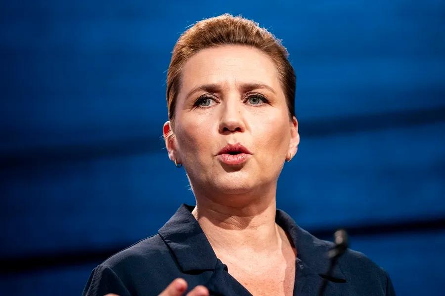Frederiksen no cree que Putin quiera la paz y se declara partidaria de victoria militar