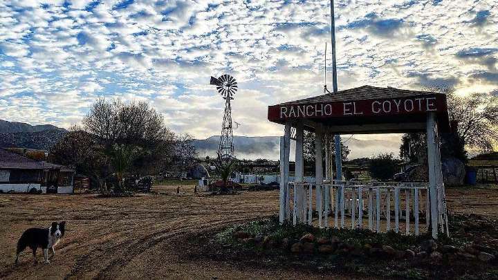Rancho El Coyote, la parada obligada de quienes viajaban de la Sierra Alta a Hermosillo