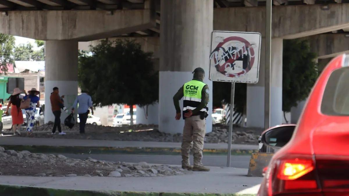 60 policías de Soledad participarán en operativo de Seguridad en la Fenapo