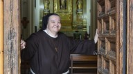 Mariuca Mesones, hermana clarisa: “Nos piden oraciones por WhatsApp y por e