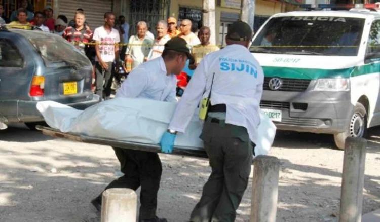 Inseguridad mortal en Barranquilla: Mototaxista asesinado por robar su moto
