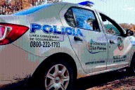 Presos despidieron a policía fallecido: “El valor está en tratar a las personas con dignidad”