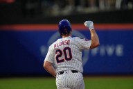 Mets’ Pete Alonso’s record comes with a message