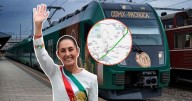 Avanza 4% construcción del tren Pachuca–Ciudad de México; concluirá en 2027