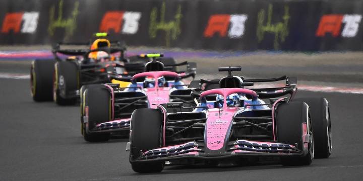 Jugada estratégica en la Fórmula 1: Alpine contrató a un referente de McLaren
