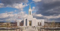 Elko Nevada Temple opens for tours with media day; will serve Latter-day Saints across nearly half of the state