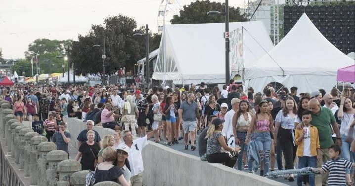 Huge Burlington music festival may need new model to survive