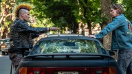 'Caught Stealing': How Darren Aronofsky Pulled Off Film's Car Chase