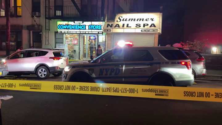 11 people shot, 3 killed, in Brooklyn lounge shooting; suspects on the loose