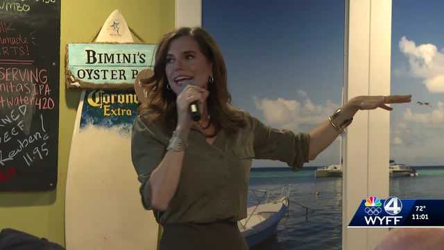 Candidates for South Carolina governor visit Upstate