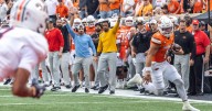 Hauss Hejny's debut fuels Oklahoma State's season-opener win against UT Martin