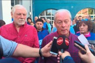 Andrés Rodríguez en Paraná: “El gobierno nacional es enemigo de los trabajadores”