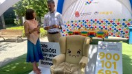 Granada intensifica en verano la recogida de muebles abandonados en las calles