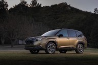 New look for 2025 Subaru Forester; Safety still comes first for compact SUV